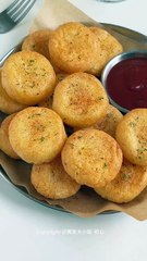 Potatoes 🥔 cutlets