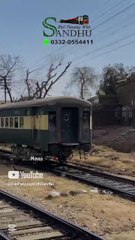 Kohat Express | Rawalpindi Railway Station