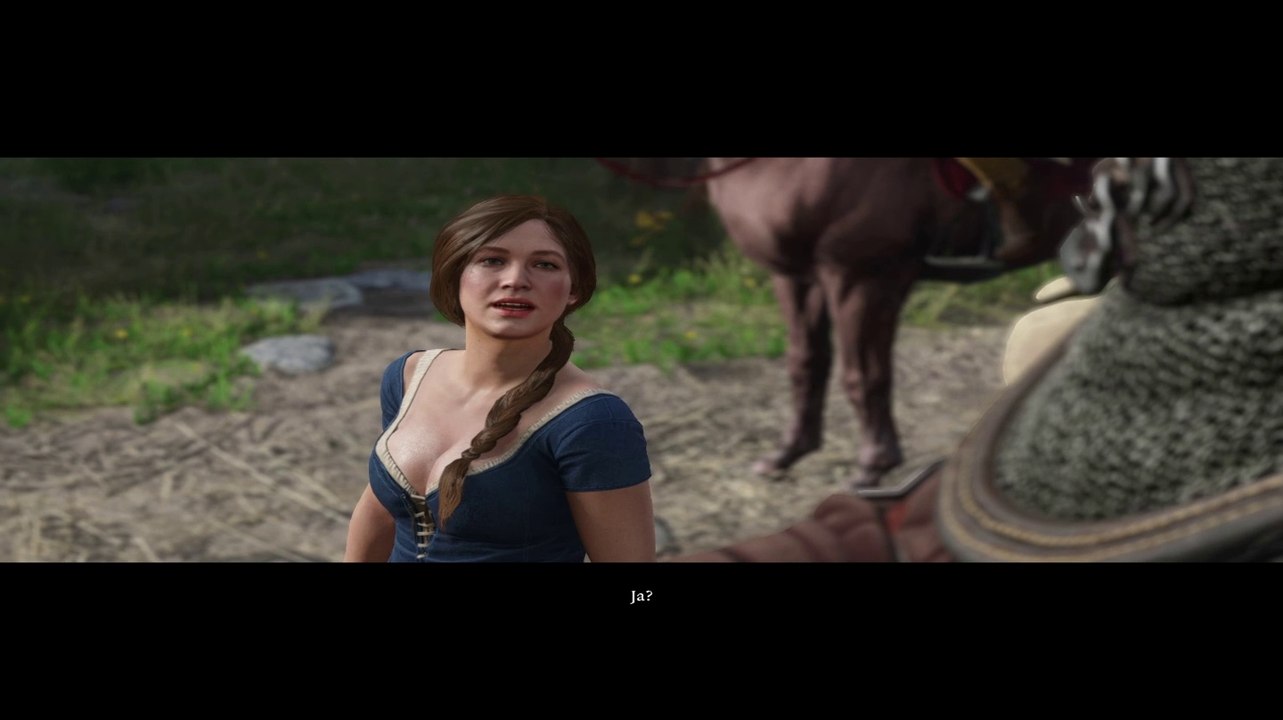 KCD 2 - angel henry - softcore - good guy - Untertitel - s1e109 - Das Schwert und die Feder