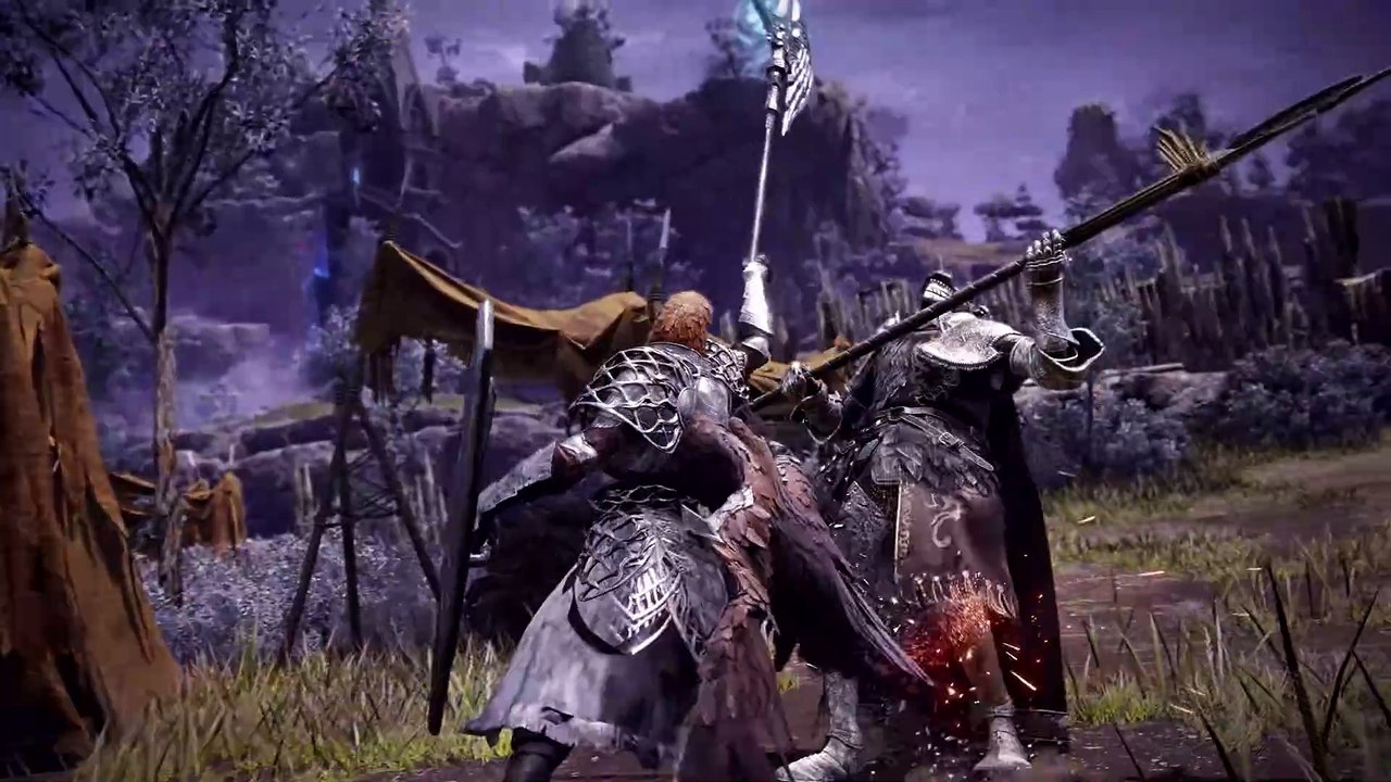 Elden Ring: Nightreign: Charakter-Trailer zum Wächter