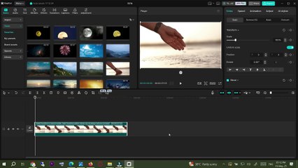 Master Slow Zoom in CapCut PC Without Effects 🎥