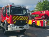 Agressions contre les pompiers : la Loire aussi concernée - Reportage TL7 - TL7, Télévision loire 7
