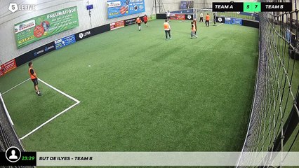 But de Ilyes - Team B