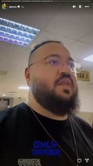 Jahrein, Savaş Cebeci'ye "seni ham yapacağım" dediği için en alt sınırdan tehdit cezası aldığını açıkladı.