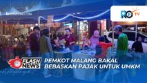 Kabar Gembira! Pemkot Malang Bakal Bebaskan Pajak untuk UMKM dengan Omzet di Bawah Rp10 Juta