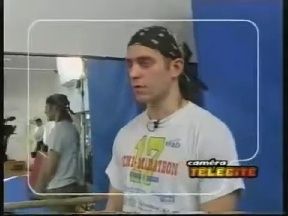 Reportage de Télécité sur les Formations de Cascadeur avec l'École Hardi