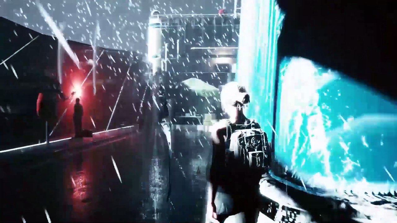 Grey Skies A War of the Worlds Story - Tráiler Oficial