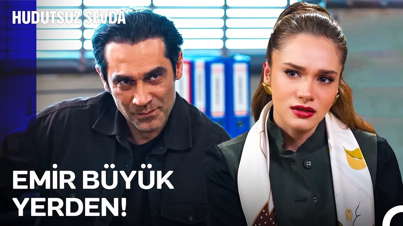 Didem ve Halil'in Nikahını Geçersiz Saydırın! - Hudutsuz Sevda