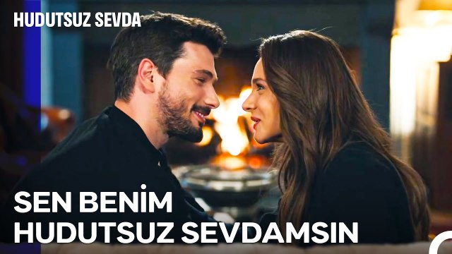 Benimle Evlenir Misin Zeynep'im¿ - Hudutsuz Sevda 63. Bölüm (SEZON FİNALİ)