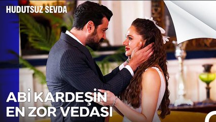 Fikret, Boncuk Gözlüsünü Gelin Ediyor - Hudutsuz Sevda 63. Bölüm (SEZON FİNALİ)