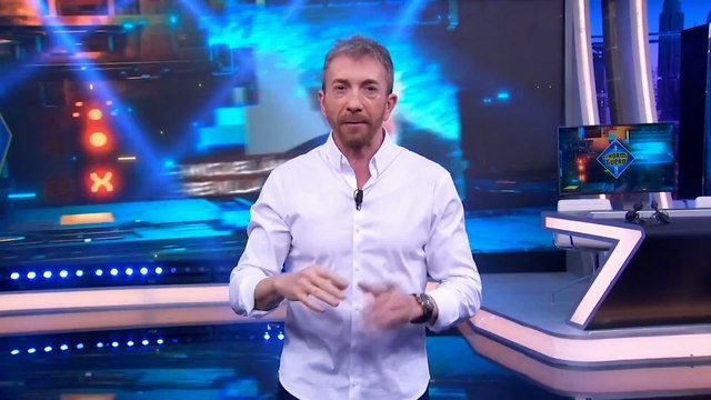 Pablo Motos anuncia los próximos invitados de 'El Hormiguero'