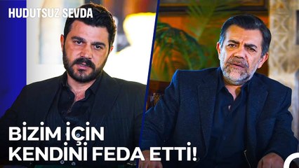 İskender'i Kurtarabilecek Miyiz¿ - Hudutsuz Sevda 63. Bölüm (SEZON FİNALİ)