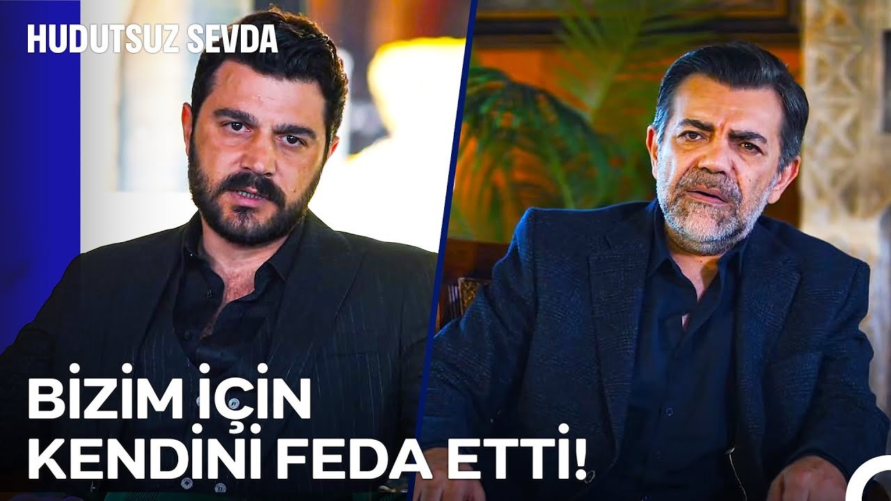 İskender'i Kurtarabilecek Miyiz¿ - Hudutsuz Sevda 63. Bölüm (SEZON FİNALİ)