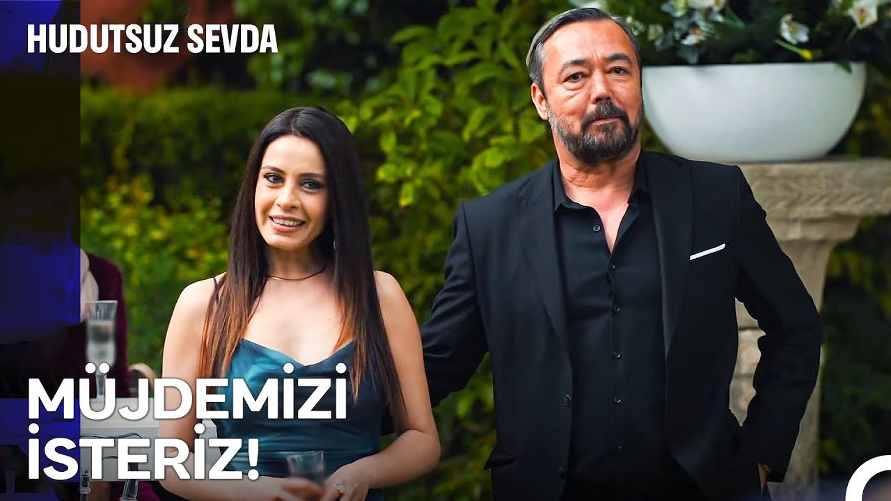 İskender ve Ayşe Birlikte Olduklarını Açıkladı - Hudutsuz Sevda 63. Bölüm (SEZON FİNALİ)