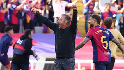 Barcelona Clinches LaLiga Title 🏆