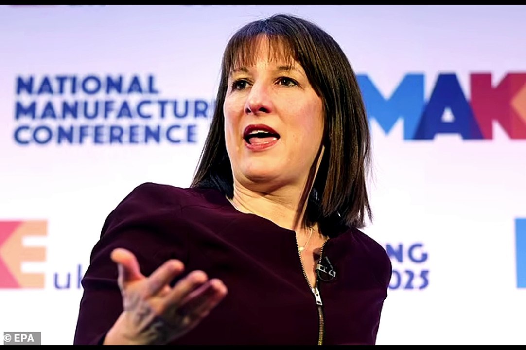 Rachel Reeves is hijacking our pensions and ISAs - and telling us where to invest