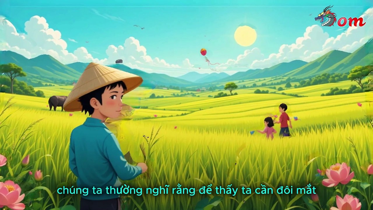 Tánh Thấy - Khi Đèn Tắt Bạn Có Thật Sự Không Còn Thấy Gì