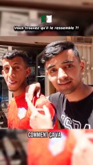 Je Rencontre un Ancien joueur du PSG en Algérie 😲🇩🇿