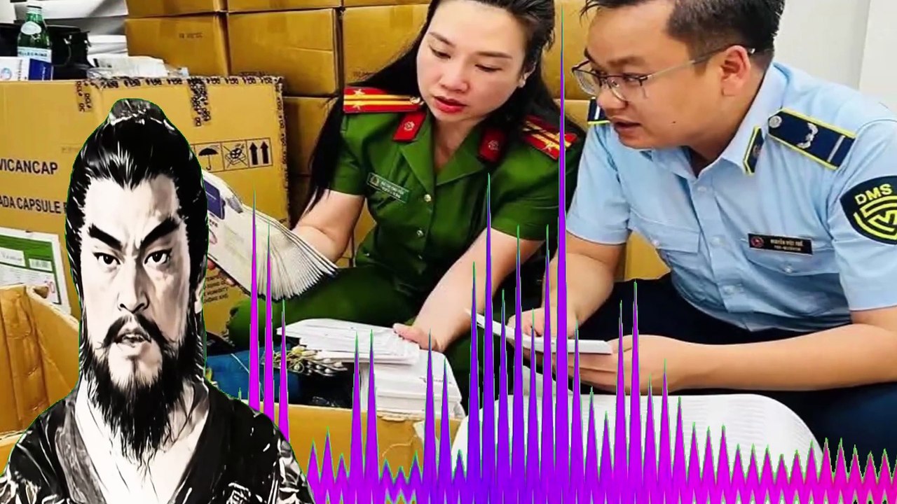 Hà Nội: Triệt phá thành công một đường dây sản xuất, buôn bán hàng giả là lương thực, thực phẩm và thiết bị y tế, ước tính hơn 100 tấn