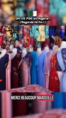 OM vs PSG en Algérie : Le Duel Épique ⚽