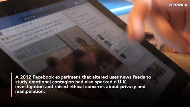 Harvard Historian Tells Joe Rogan How Facebook's Controversial 2012 Emotion Experiment Reportedly Triggered Suicidal Thoughts In Some Users