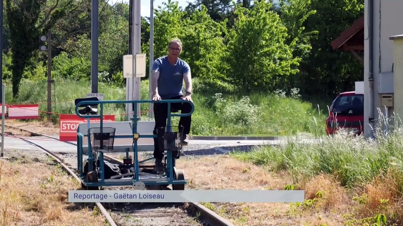 La Région Auvergne-Rhône-Alpes | L'actu du 16 mai