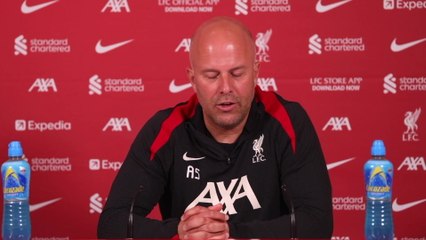 Slot on Trent and other Players deserving a few days off - Slot