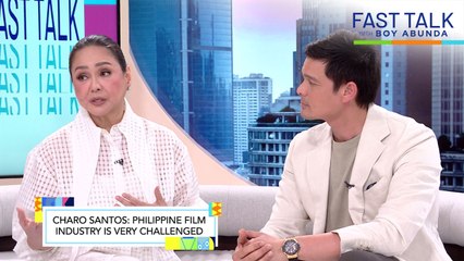 Fast Talk with Boy Abunda: What are the challenges in the Philippine film industry? (Episode 597)