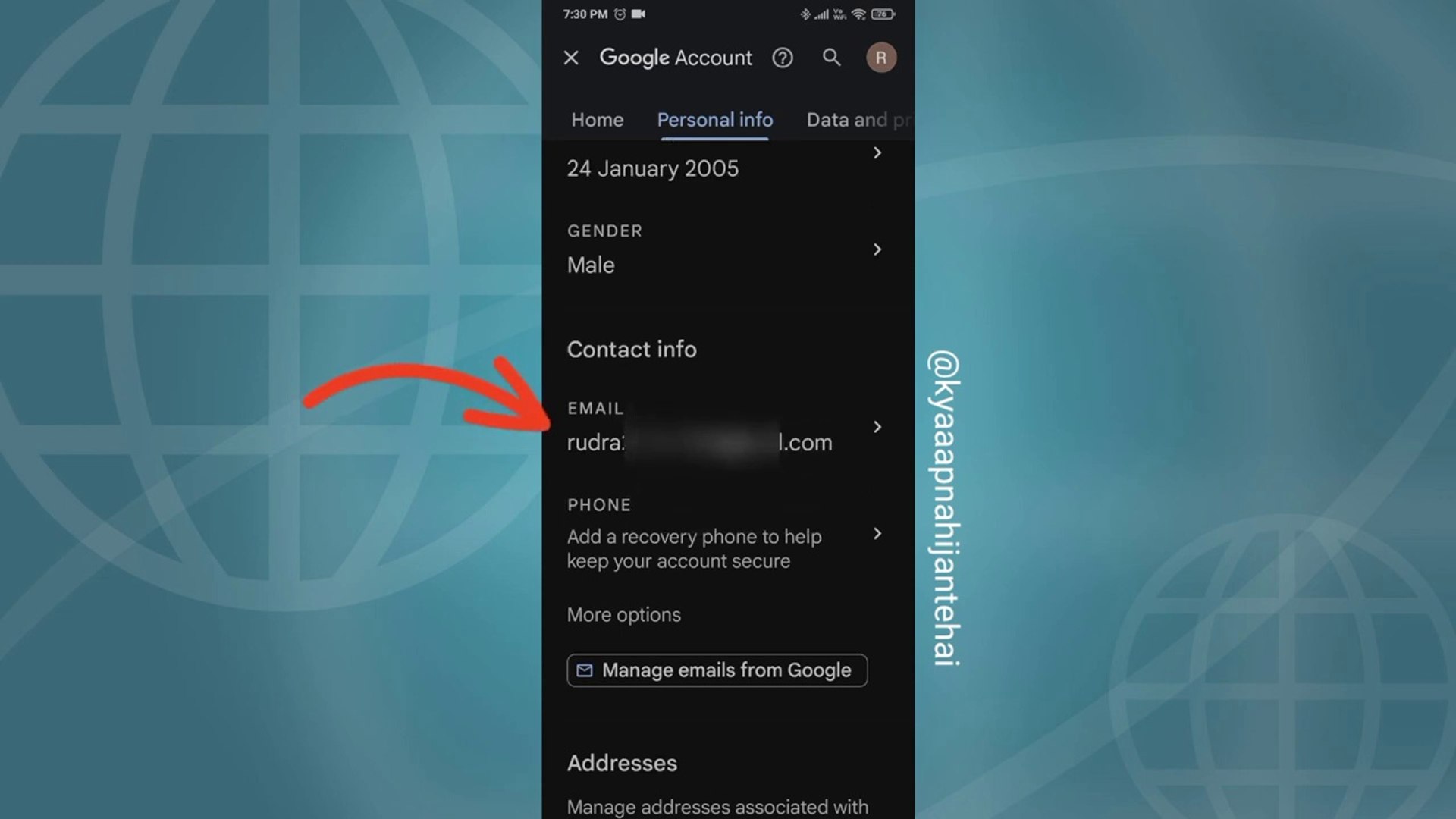 Create Gmail  Account Without Phone Number Verification __ New gmail account kaise banaye