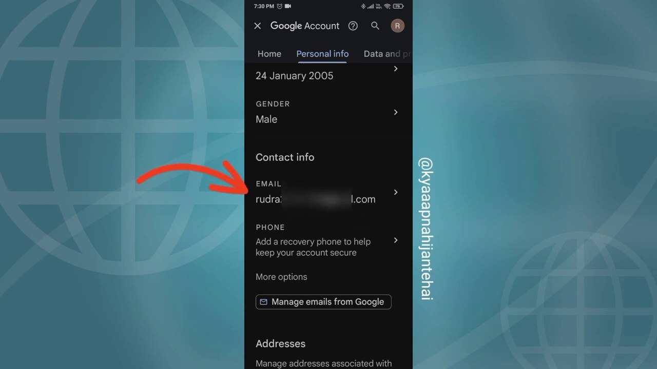 Create Gmail  Account Without Phone Number Verification __ New gmail account kaise banaye