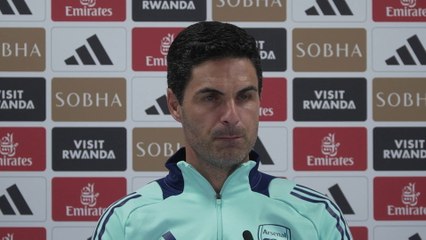 Arteta on the race to second and Arsenal having wanted different outcome this season (Full Presser)