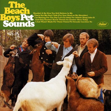 Pet Sounds | The Beach Boys