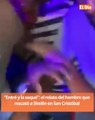 “Entré y la saqué”: el relato del hombre que rescató a Sheilin en San Cristóbal