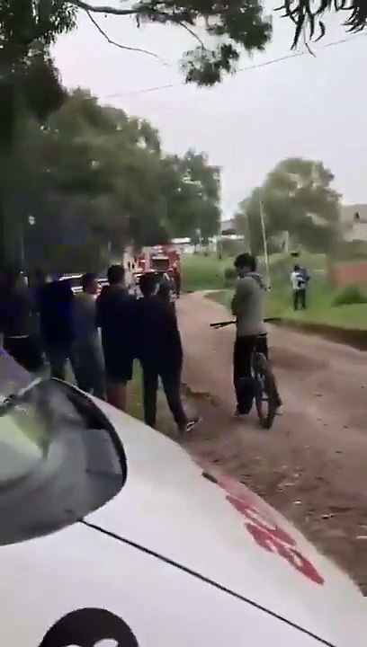 Fuego y furia contra el portero de un jardín de infantes acusado de abusar de una nena de 3 años