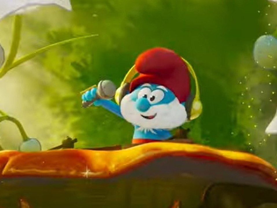 'Die Schlümpfe: Der große Kinofilm': Neuer Trailer ist da