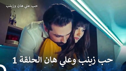 حب زينب وعلي هان الجزء 1 (Arabic Dubbed)