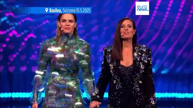 Eurovision 2025: chi esce alla seconda semifinale, tutti i Paesi e gli artisti in finale sabato