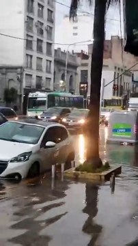 Los alrededores de Puente Pueyrredon