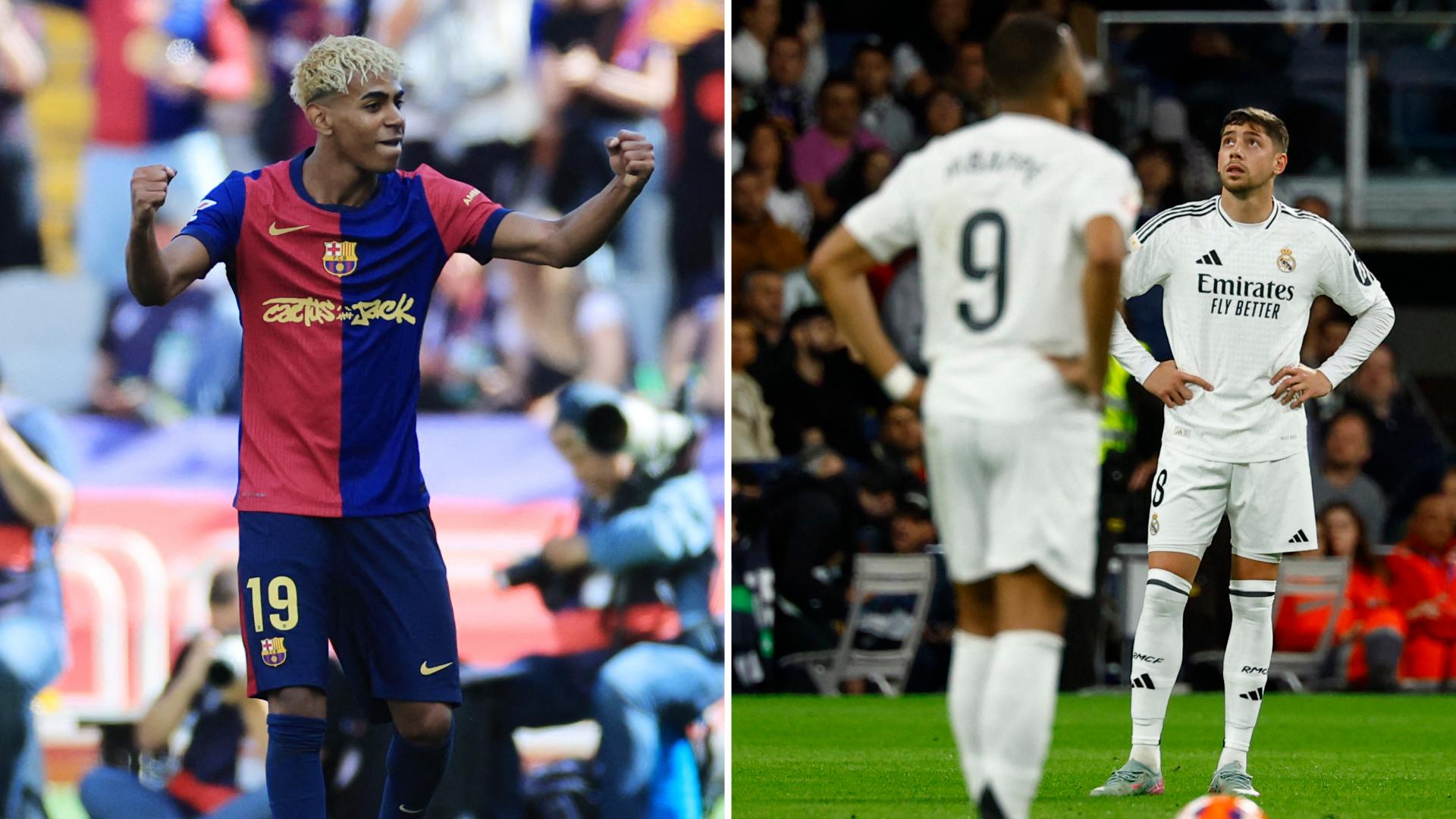 How Hansi Flick's Barcelona rival Guardiola and Messi