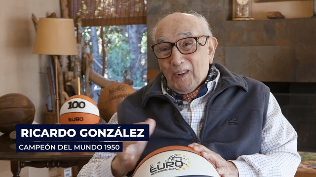 Producciones Euro: los 100 años del capitán campeón del mundo en la intimidad de su casa