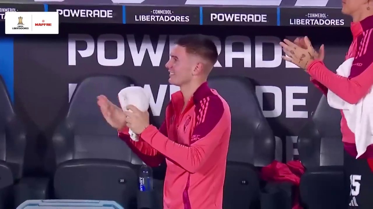 RIVER PLATE vs. INDEPENDIENTE DEL VALLE | RESUMEN | CONMEBOL LIBERTADORES 2025