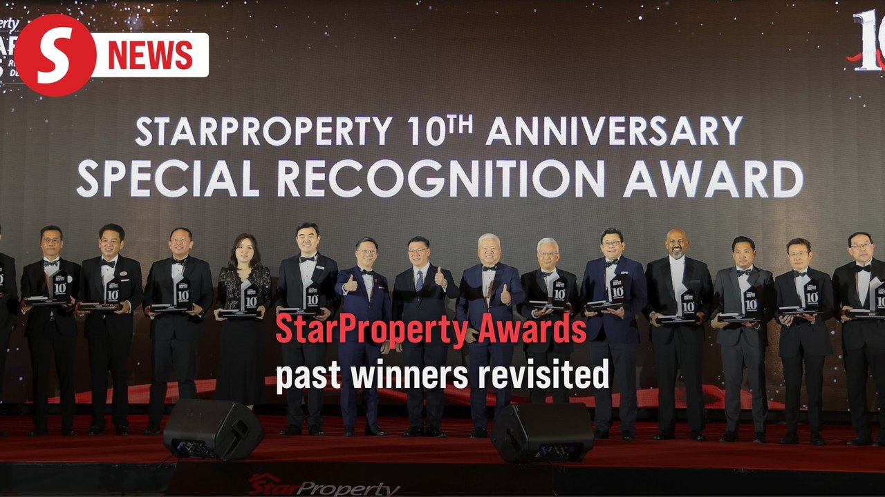 StarProperty Real Estate Developer Awards celebrates 10th anniversary