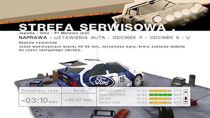 Zagrajmy w Colin McRae Rally 2005  Odcinek 48 cz. 2