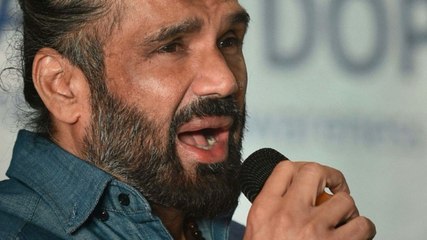 मल्टी स्टारर फिल्में बनाने पर Suniel Shetty बोले...