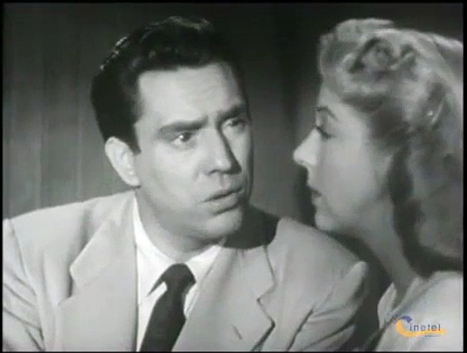 CON LAS HORAS CONTADAS - D.O.A., 1950, Full Movie, Spanish, Cinetel