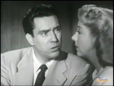 CON LAS HORAS CONTADAS - D.O.A., 1950, Full Movie, Spanish, Cinetel