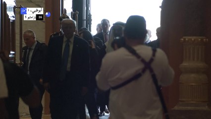 ترامب: الكثيرون في غزة "يتضوّرون جوعا"