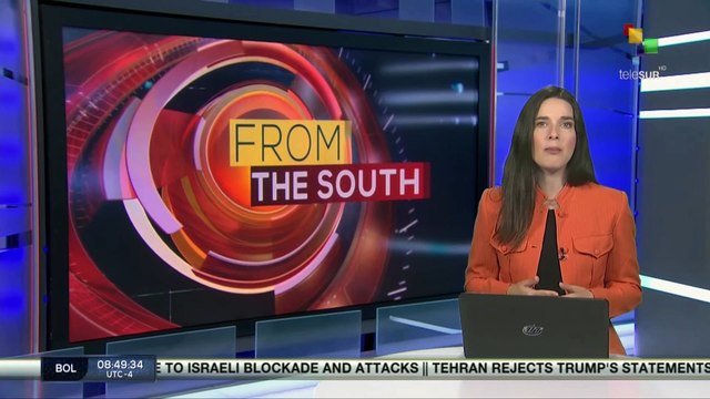 Colombia, govt. denounces multiple irregularities during the senate session held on May 14