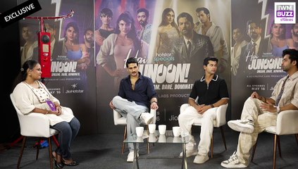 Exclusive: Siddharth Nigam, Sumedh Mudgalkar & Priyank Sharma share their Dream, Dare, Dominate phase