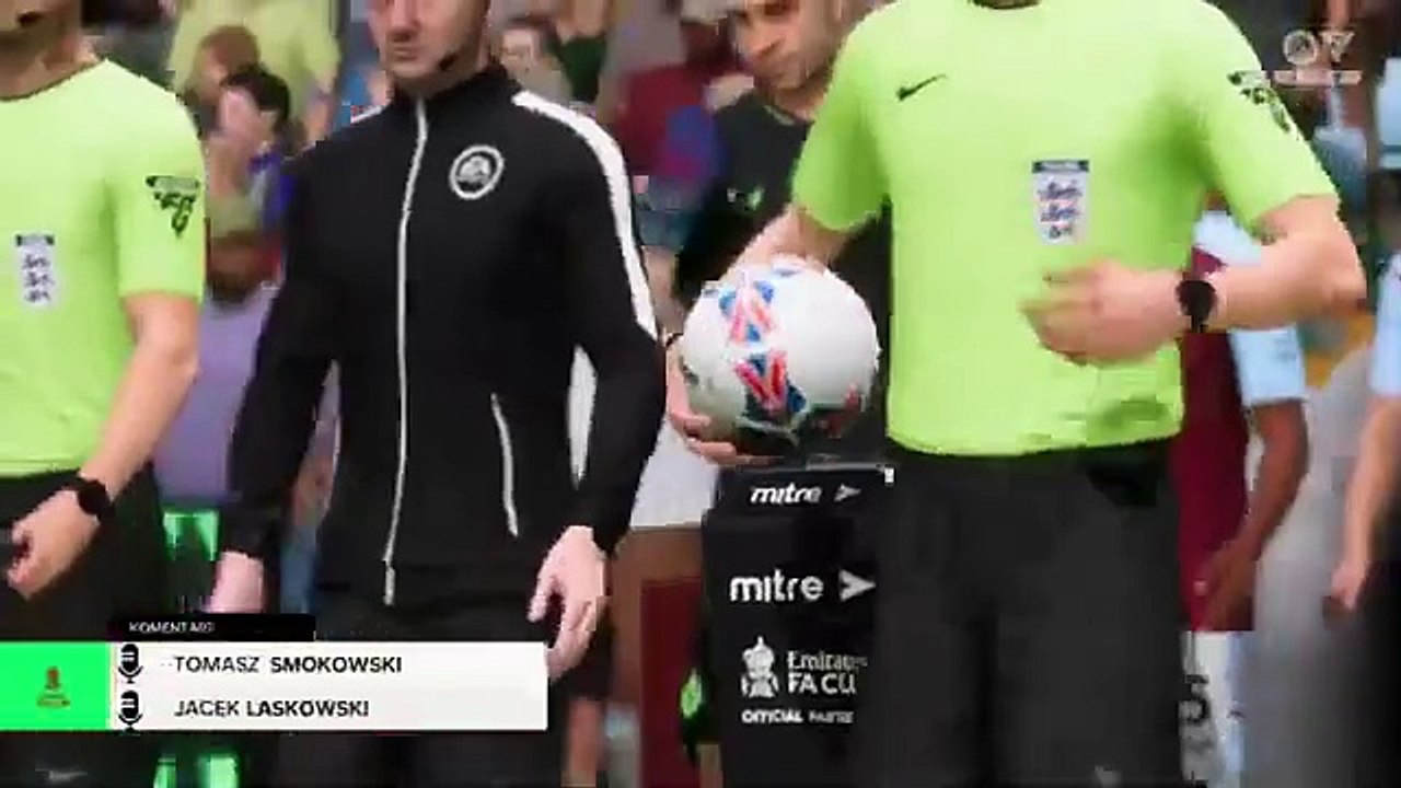 EA FC 24  Kariera - Liverpool FC  Sezon 2 49 cz. 1